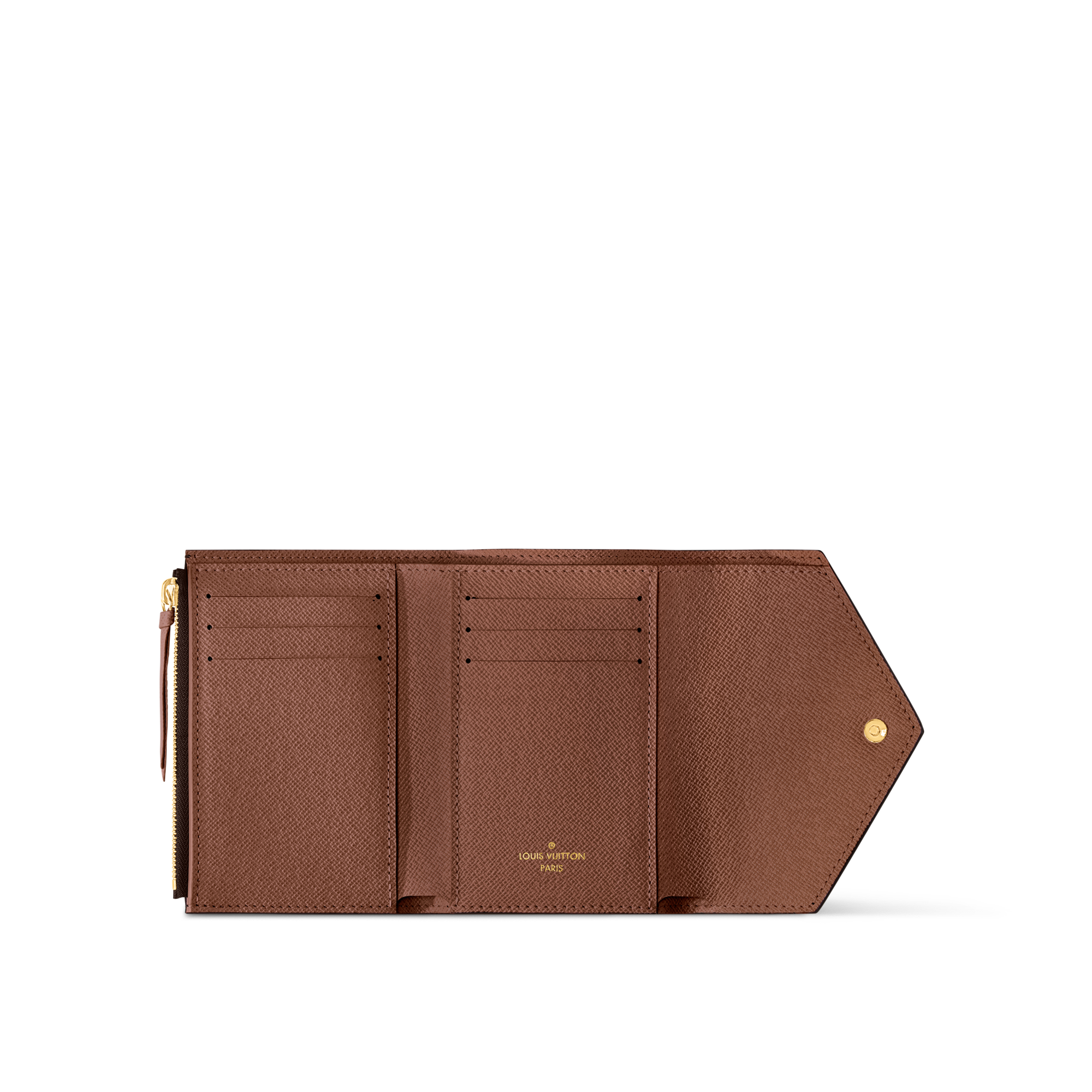 Victorine Wallet Monogram - Wallets and Small Leather Goods